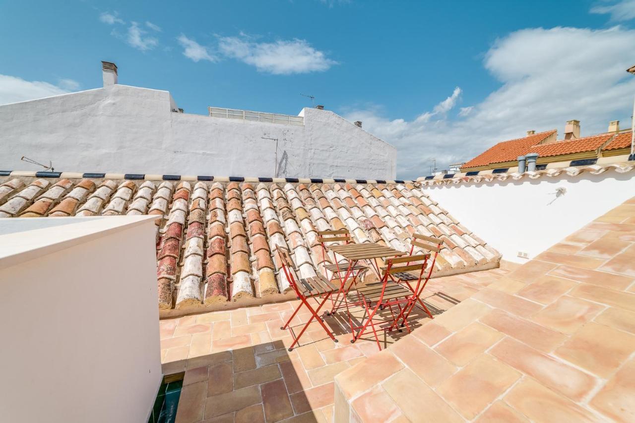Suite Homes Sweet Postigos Terrace Málaga Extérieur photo