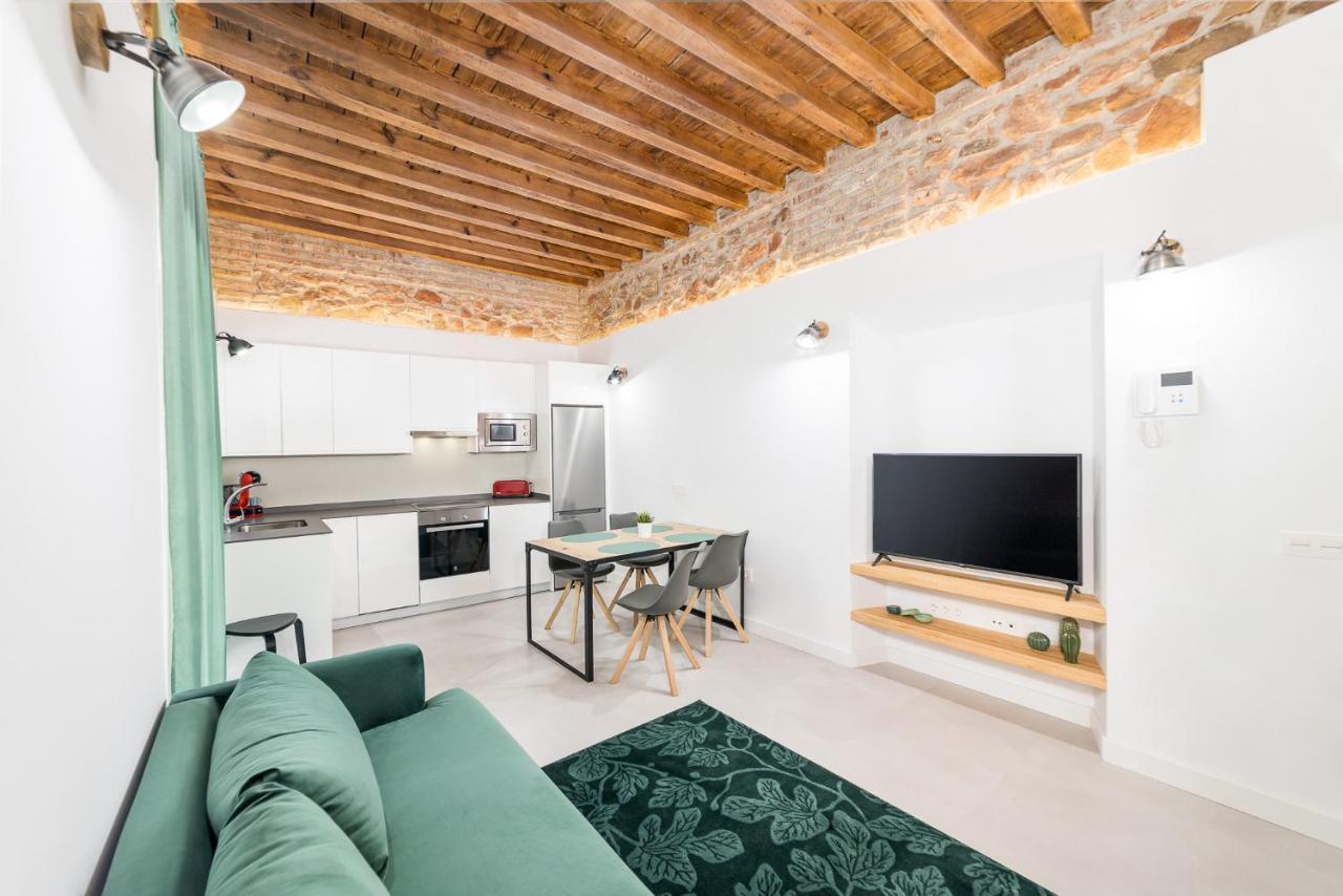 Suite Homes Sweet Postigos Terrace Málaga Extérieur photo