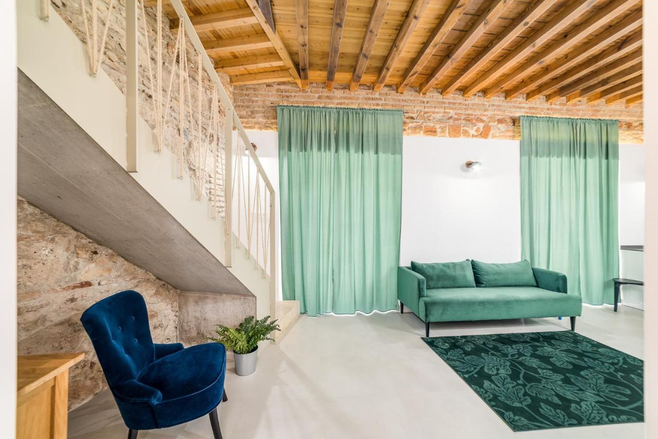 Suite Homes Sweet Postigos Terrace Málaga Extérieur photo