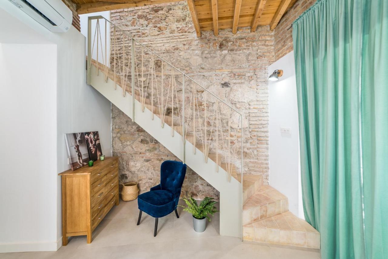Suite Homes Sweet Postigos Terrace Málaga Extérieur photo