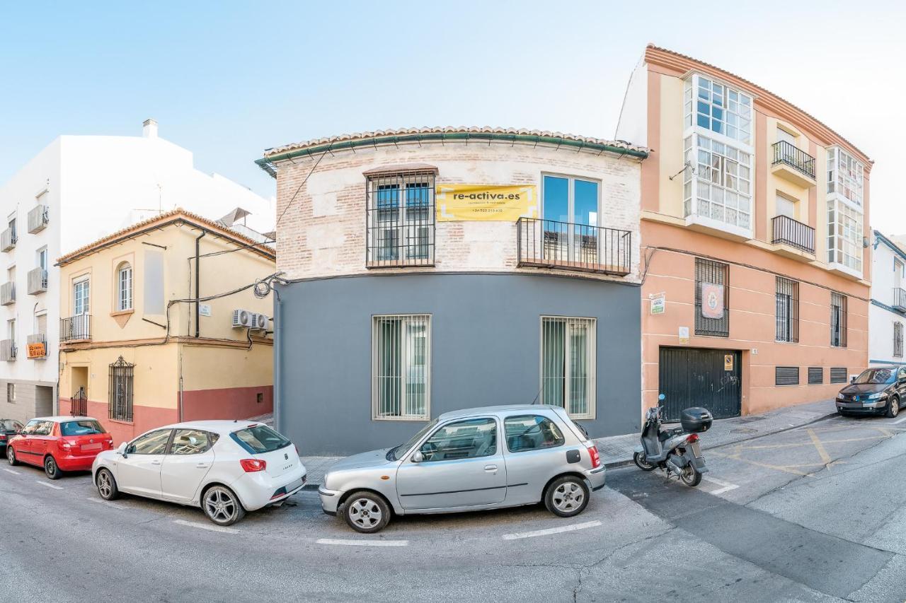 Suite Homes Sweet Postigos Terrace Málaga Extérieur photo