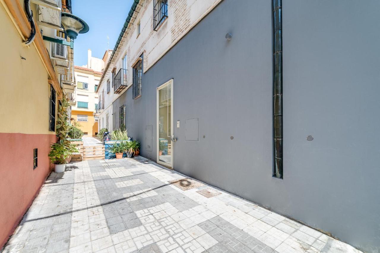 Suite Homes Sweet Postigos Terrace Málaga Extérieur photo